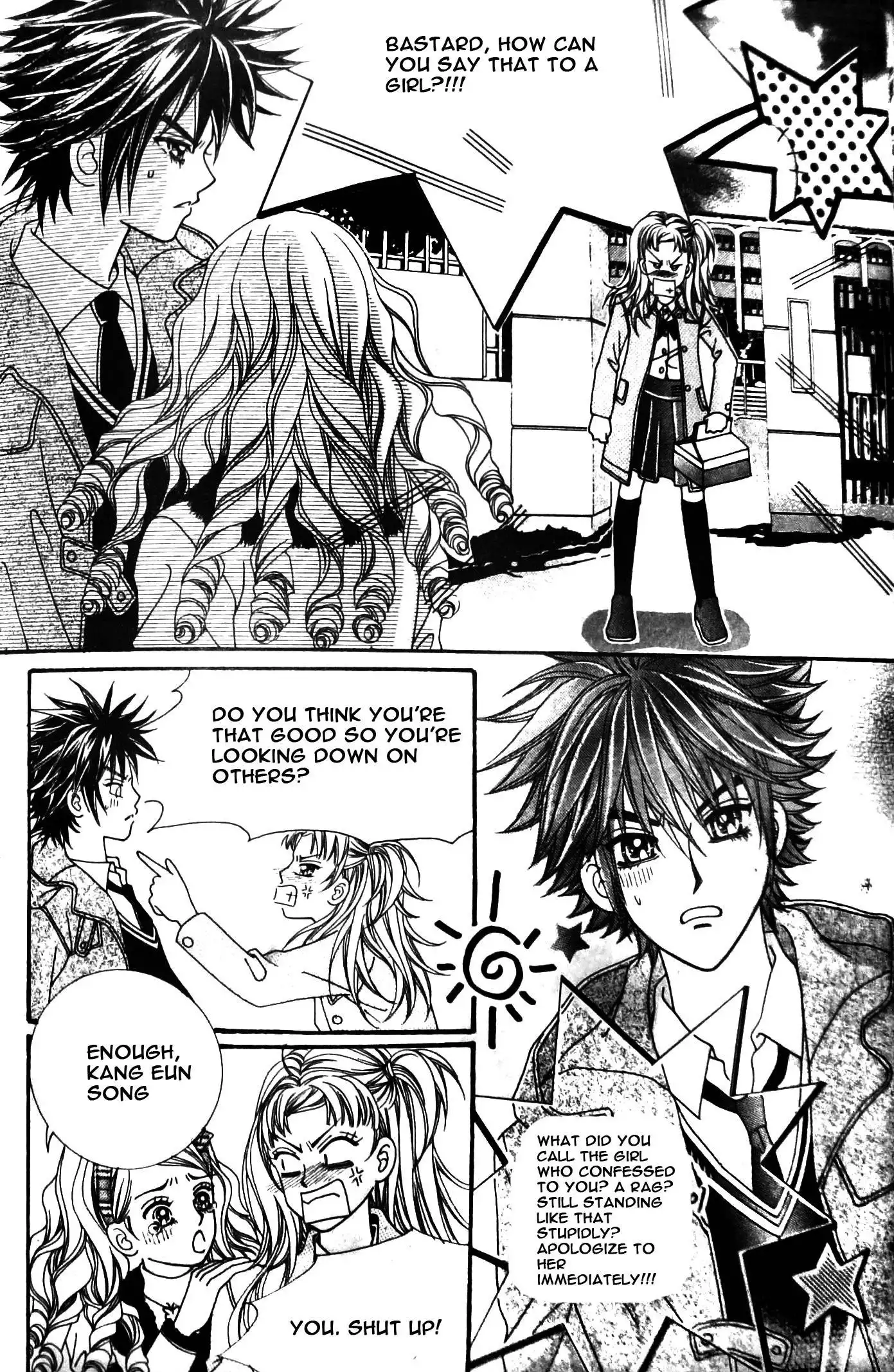 Last Kiss Chapter 4 23